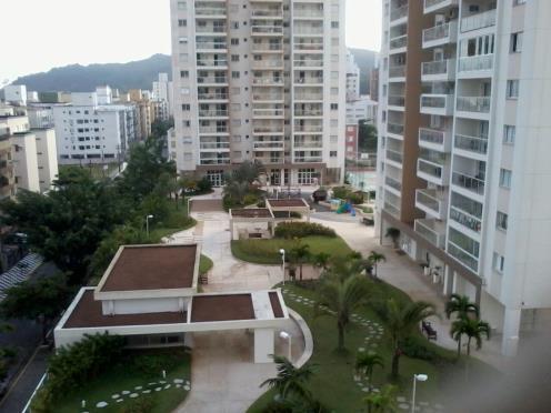 Apartamento Dois Quartos - Condominio Twice Гуаружа Экстерьер фото