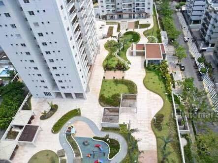 Apartamento Dois Quartos - Condominio Twice Гуаружа Экстерьер фото