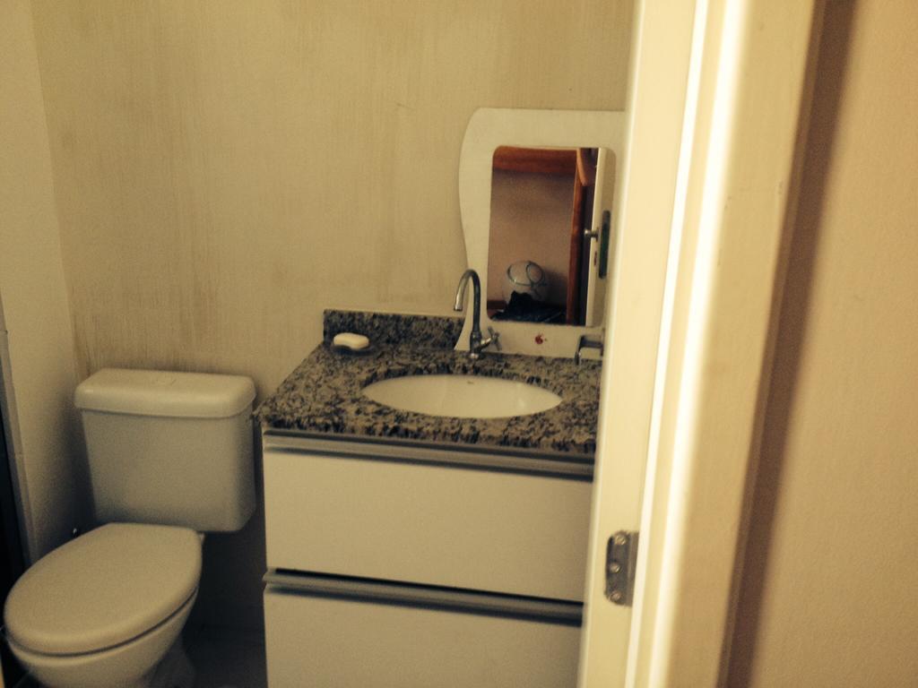 Apartamento Dois Quartos - Condominio Twice Гуаружа Экстерьер фото