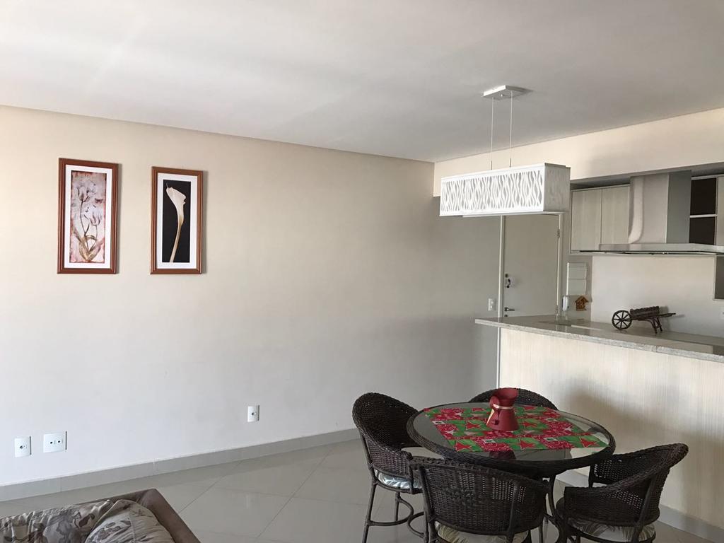 Apartamento Dois Quartos - Condominio Twice Гуаружа Экстерьер фото