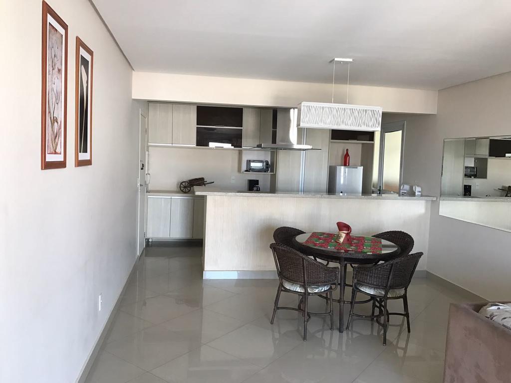 Apartamento Dois Quartos - Condominio Twice Гуаружа Экстерьер фото