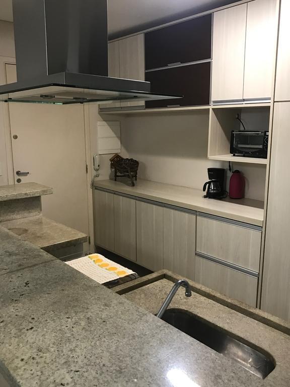 Apartamento Dois Quartos - Condominio Twice Гуаружа Экстерьер фото