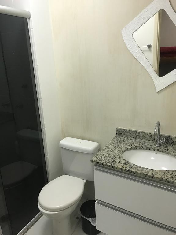 Apartamento Dois Quartos - Condominio Twice Гуаружа Экстерьер фото