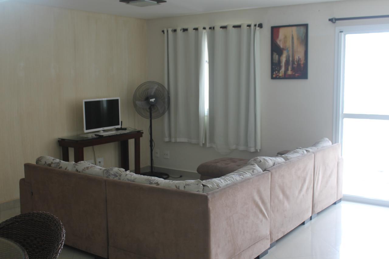 Apartamento Dois Quartos - Condominio Twice Гуаружа Экстерьер фото