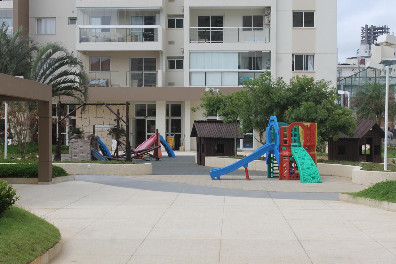 Apartamento Dois Quartos - Condominio Twice Гуаружа Экстерьер фото