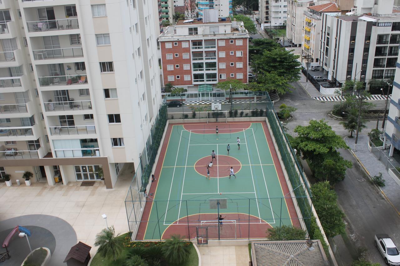 Apartamento Dois Quartos - Condominio Twice Гуаружа Экстерьер фото