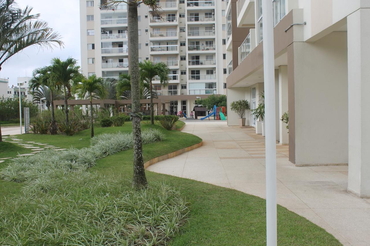 Apartamento Dois Quartos - Condominio Twice Гуаружа Экстерьер фото